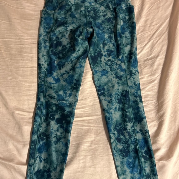Athleta Stash Pocket 7/8 Leggings Size S - Picture 5 of 5